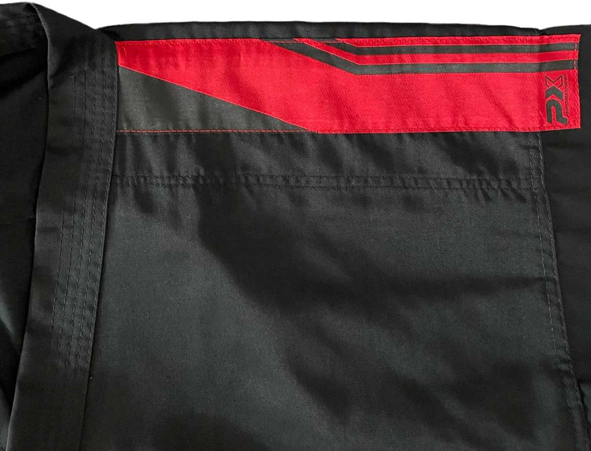 Phoenix: CHALLENGE SR Karate - Svart