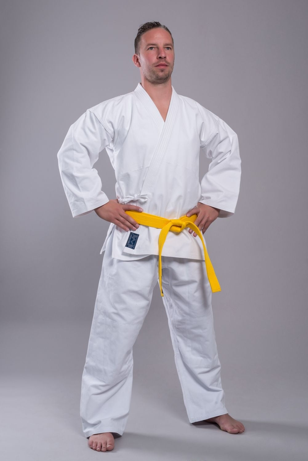 Phoenix: TORNADO Allround-Dräkt 12 oz - Svart