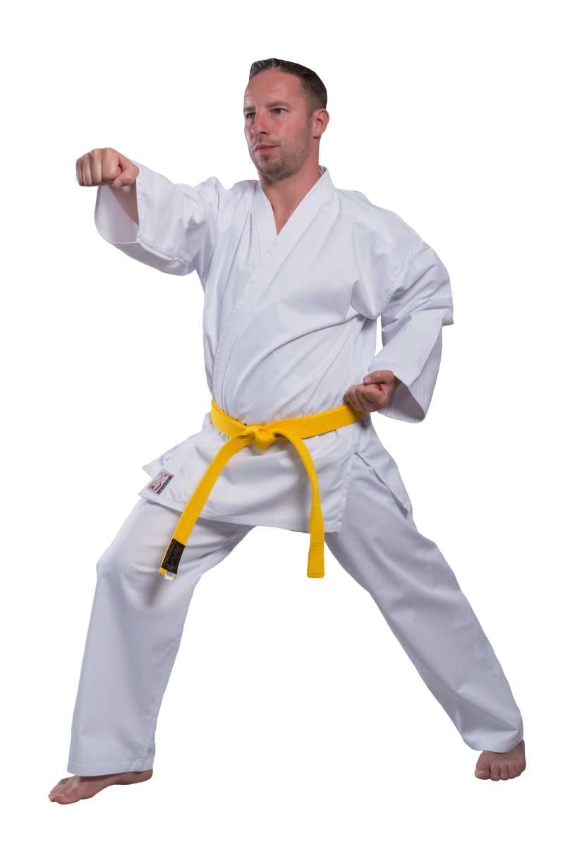 Phoenix: Karate Allrounder - Gi 10 oz vit TAKACHI