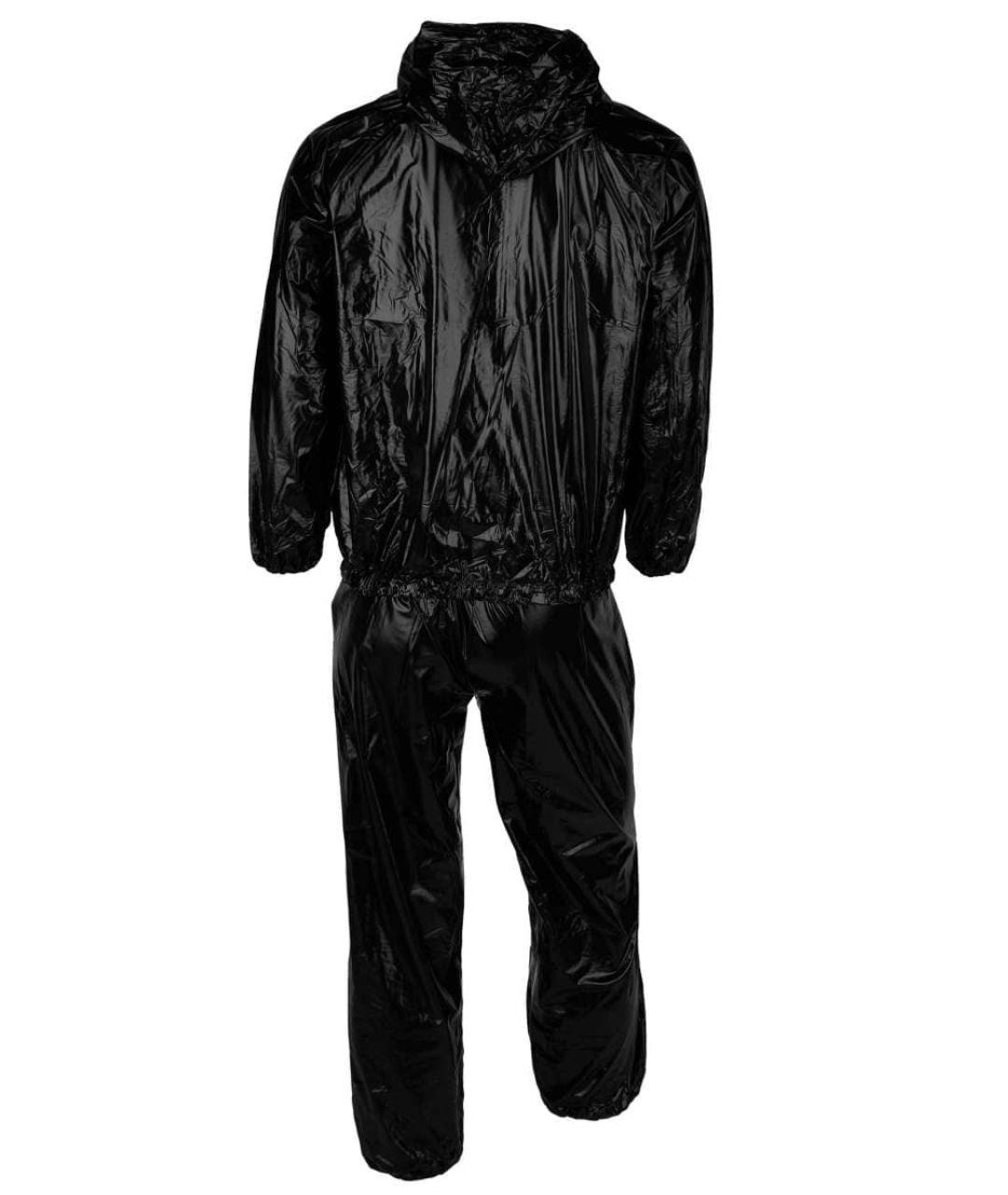 Phoenix: Huva med sauna-dräkt PVC