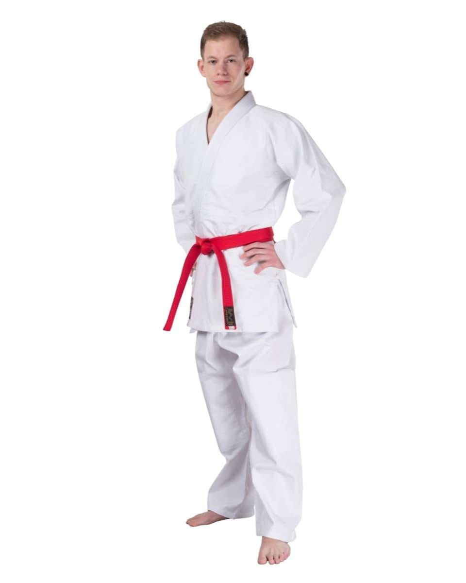 Phoenix: Judo Gi - Vit STANDARD EDITION 450 gr