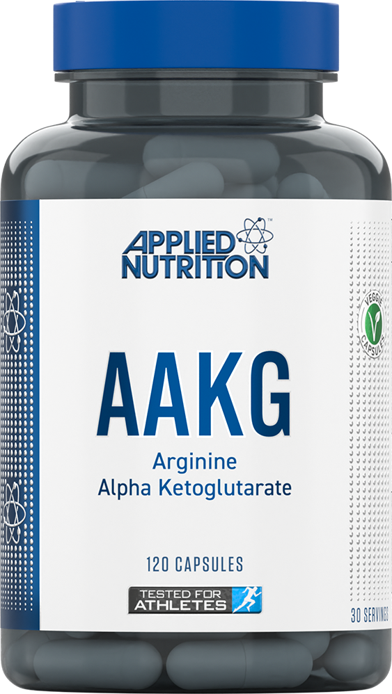 Applied Nutrition AAKG - 120 kapslar
