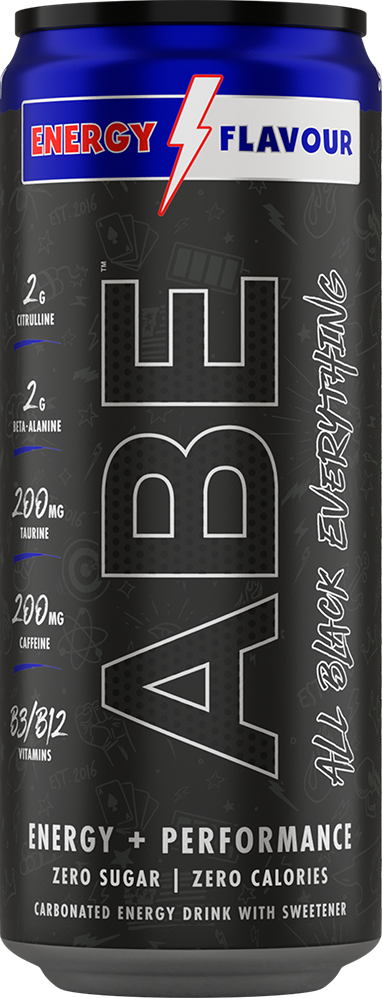 Applied Nutrition ABE Energy & Performance - 12 x 330 ml - Energi