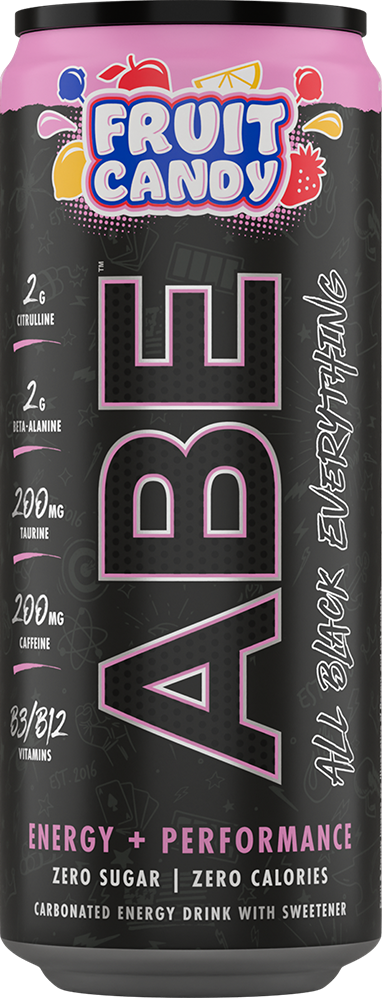 Applied Nutrition ABE Energy & Performance - 12 x 330 ml - Fruktgodis