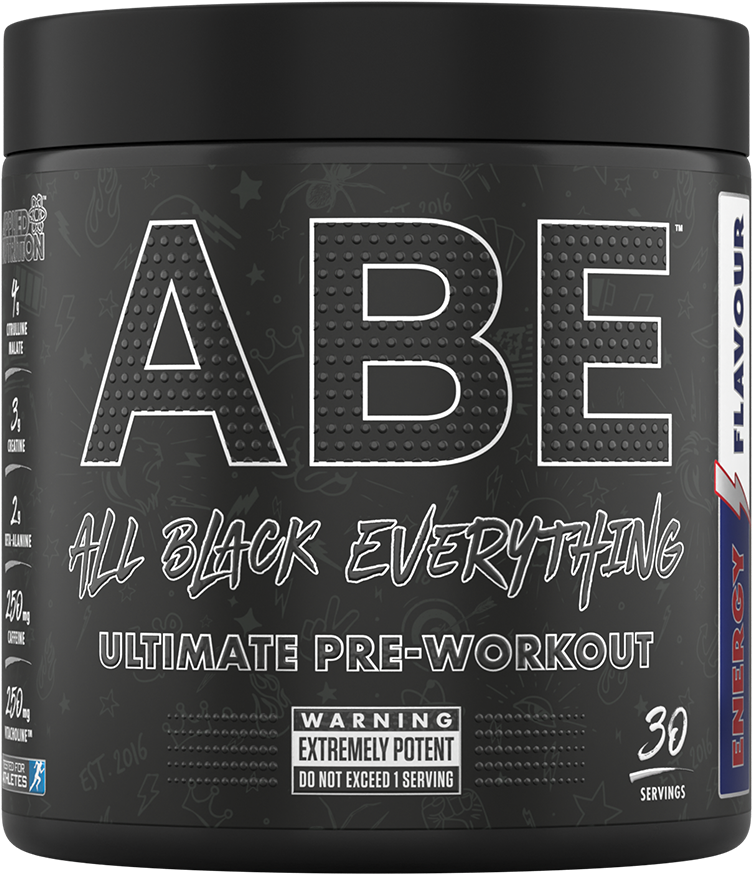 Applied Nutrition ABE Ultimate Pre-Workout - 375 g - Energidryck