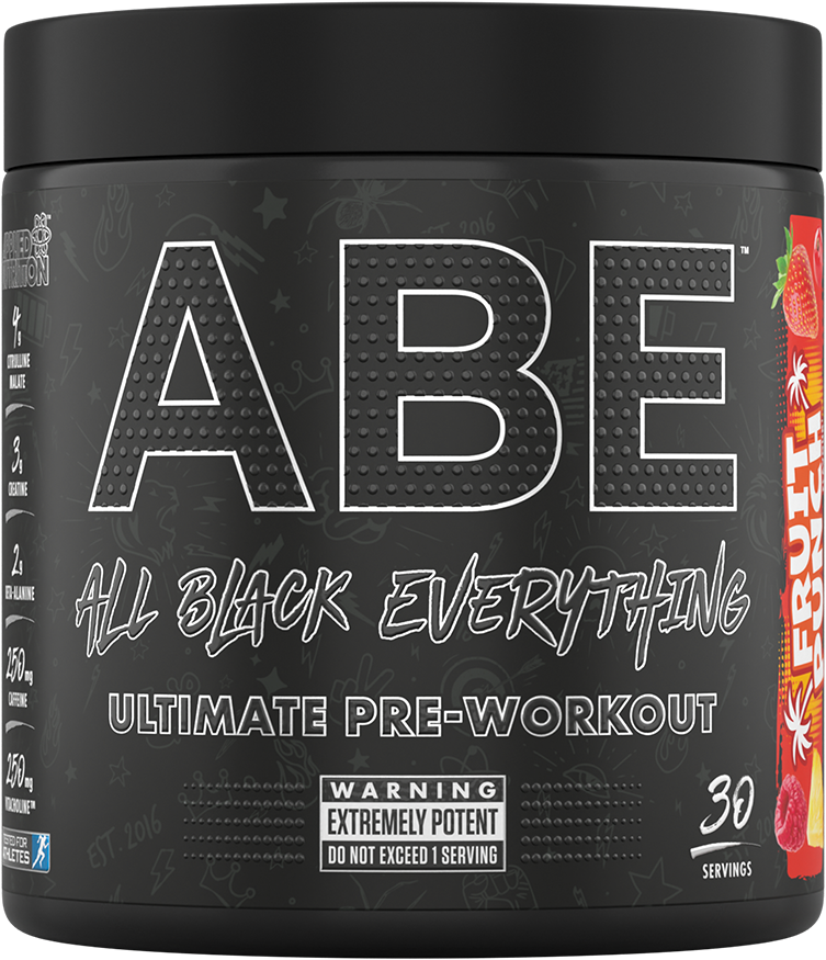 Applied Nutrition ABE Ultimate Pre-Workout - 375 g - Fruit Punch