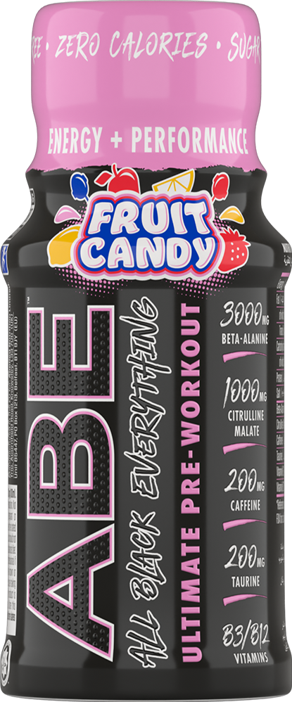 Applied Nutrition ABE Ultimate Pre-Workout Shot - 12 x 60 ml - Fruktgodis