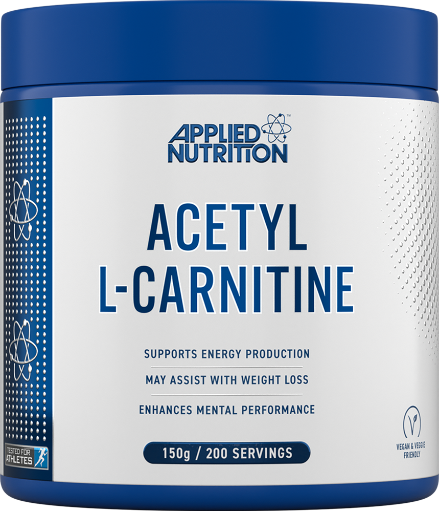 Applied Nutrition Acetyl L-Carnitine - 150 g