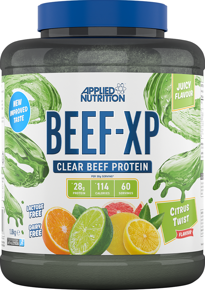 Applied Nutrition Beef-XP - 1800 g - Citrus Twist