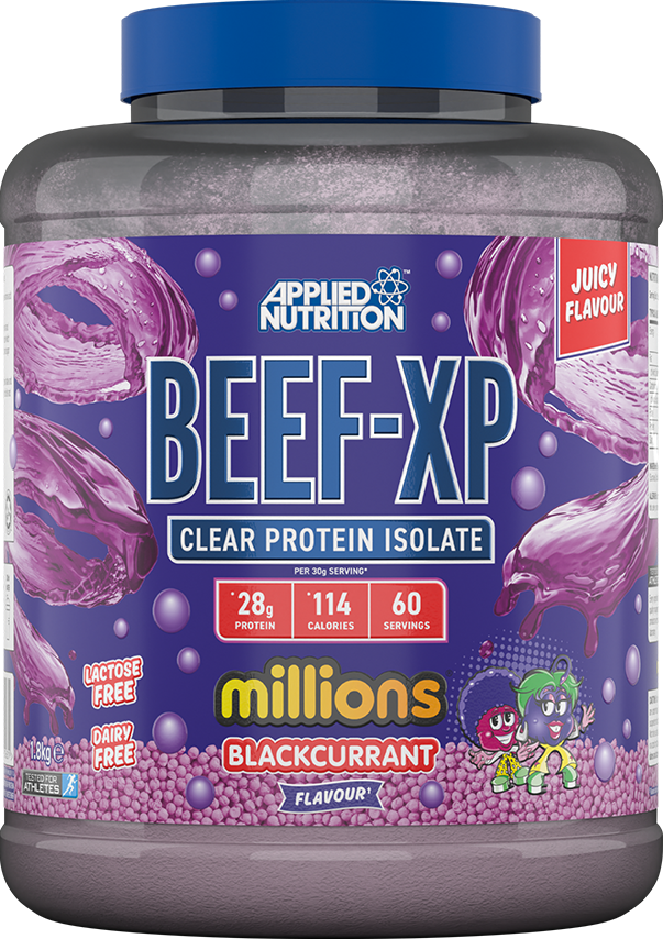 Applied Nutrition Beef-XP - 1800 g - Millions Svarta Vinbär