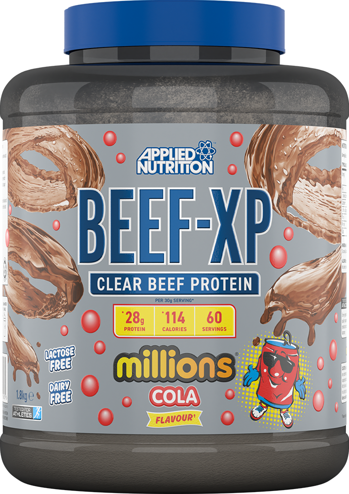Applied Nutrition Beef-XP - 1800 g - Millions Cola