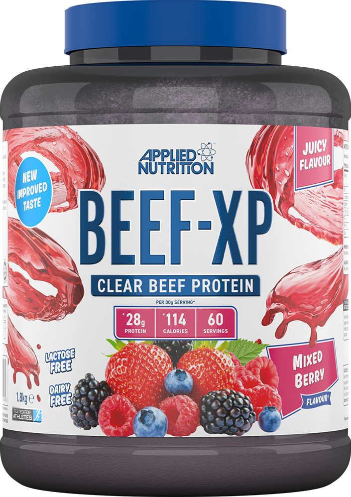 Applied Nutrition Beef-XP - 1800 g - Blandade Bär