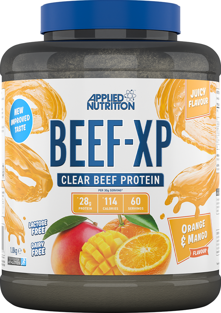 Applied Nutrition Beef-XP - 1800 g - Apelsin & Mango