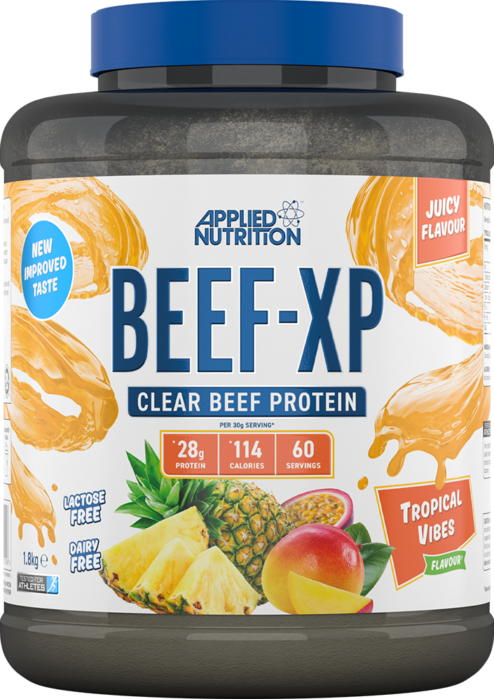 Applied Nutrition Beef-XP - 1800 g - Tropiska Vibes