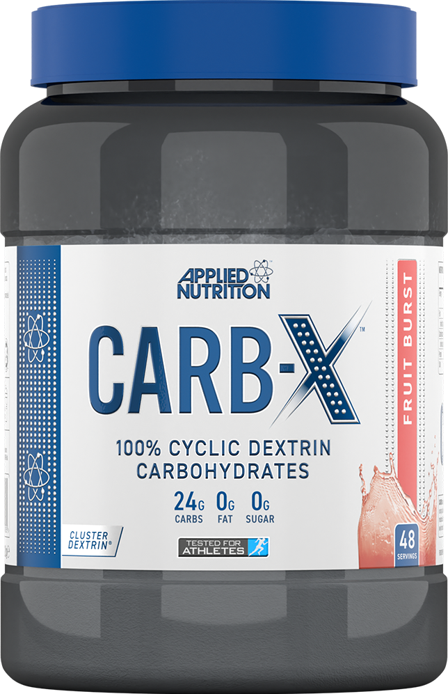 Applied Nutrition Carb-X - 1200 g - Fruktburst