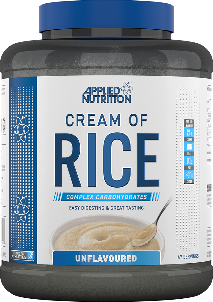 Applied Nutrition Cream of Rice - 2000 g - Odelat