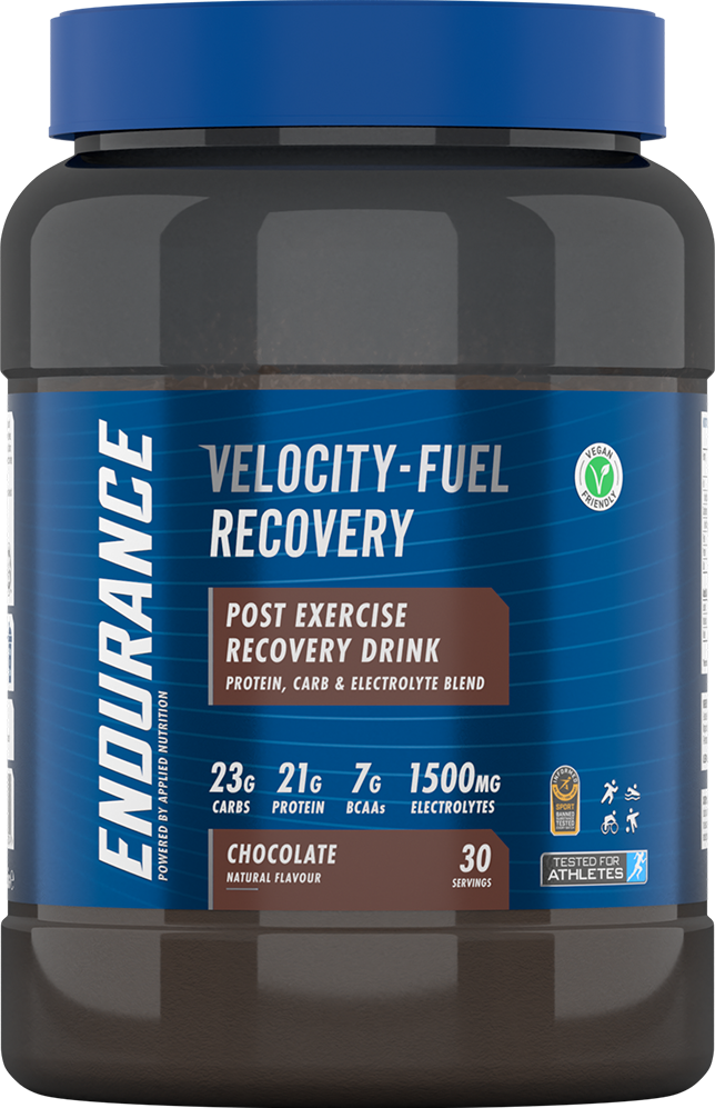 Applied Nutrition Endurance Recovery - 1500 g - Choklad