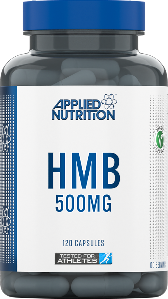 Applied Nutrition HMB 500 mg - 120 kapslar