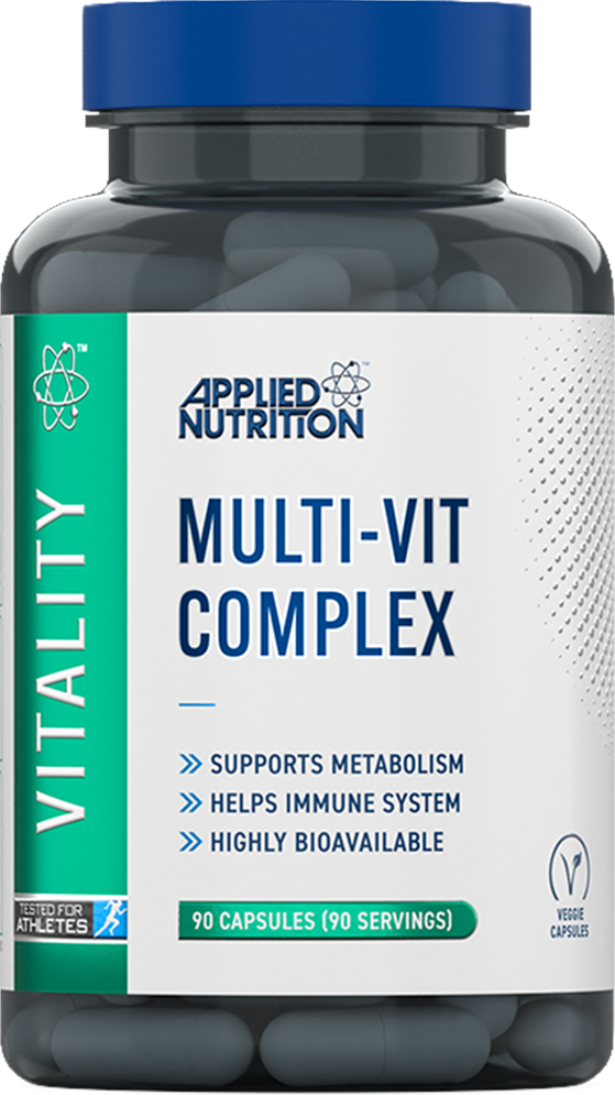 Applied Nutrition Multi-Vitamin Complex - 90 kapslar