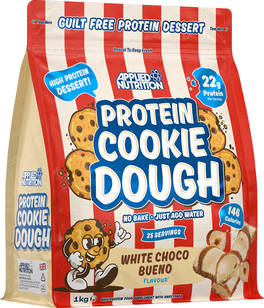 Applied Nutrition Protein Cookie Dough - 1000 g - Vit Choko Bueno