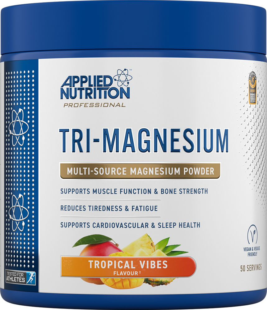 Applied Nutrition Tri-Magnesium - 200 g Tropiska Vibes