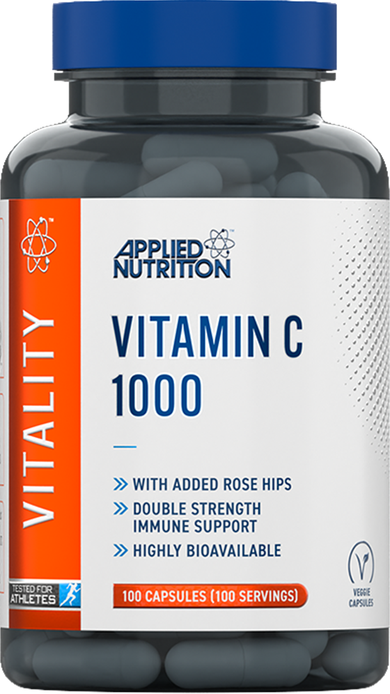 Applied Nutrition Vitamin C 1000 - 100 tabletter