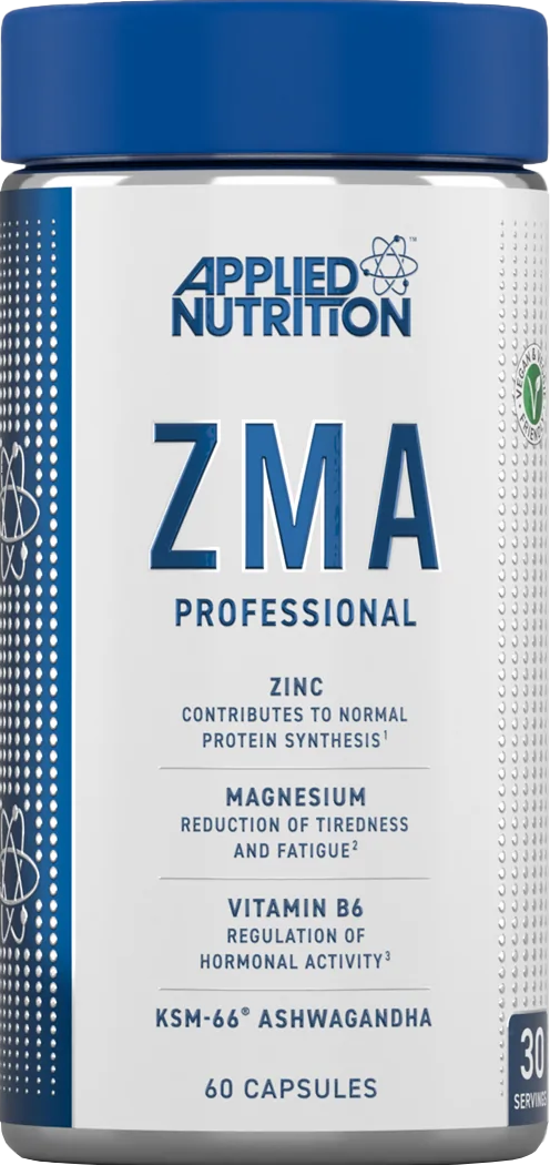 Applied Nutrition ZMA Professional - 60 kapslar