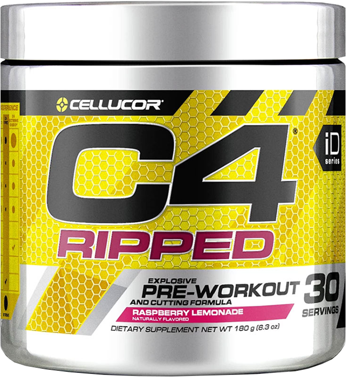 C4 Ripped - 30 servings - Raspberry Lemonade
