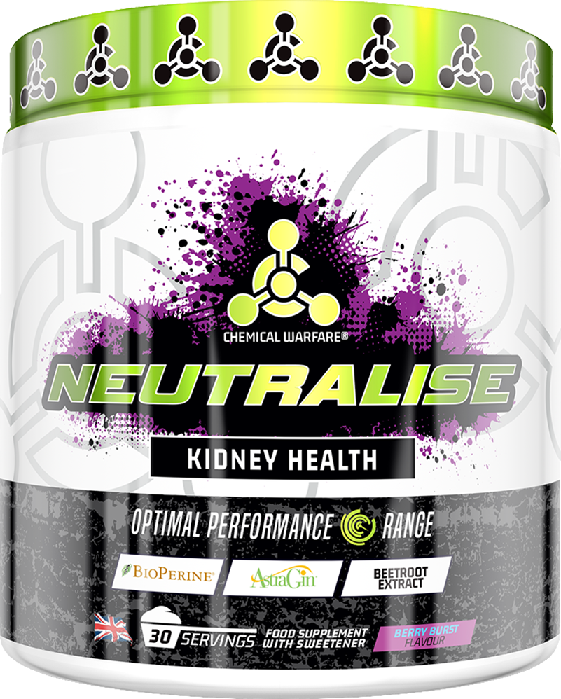Chemical Warfare Neutralise - 300 g - Berry Burst