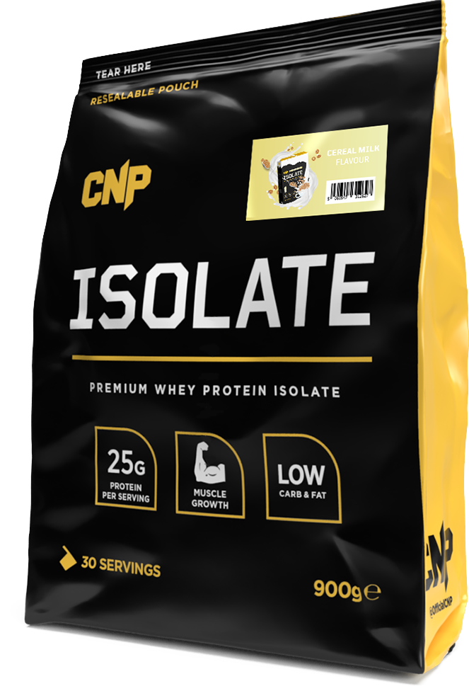 CNP Isolate - 900 g - Cereal Milk