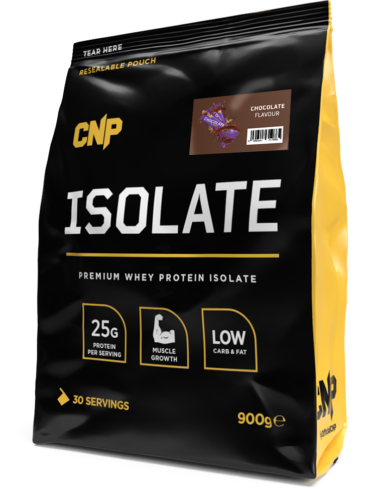 CNP Isolate - 900 g - Chocolate