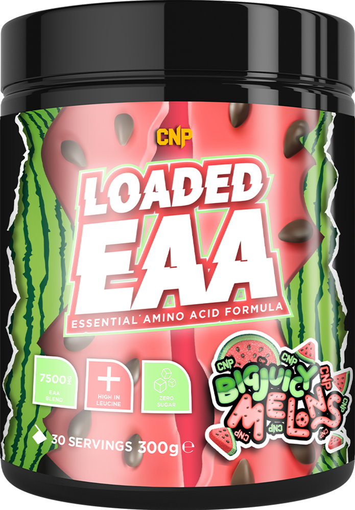 CNP Loaded EAA - 300 g - Big Juicy Melons