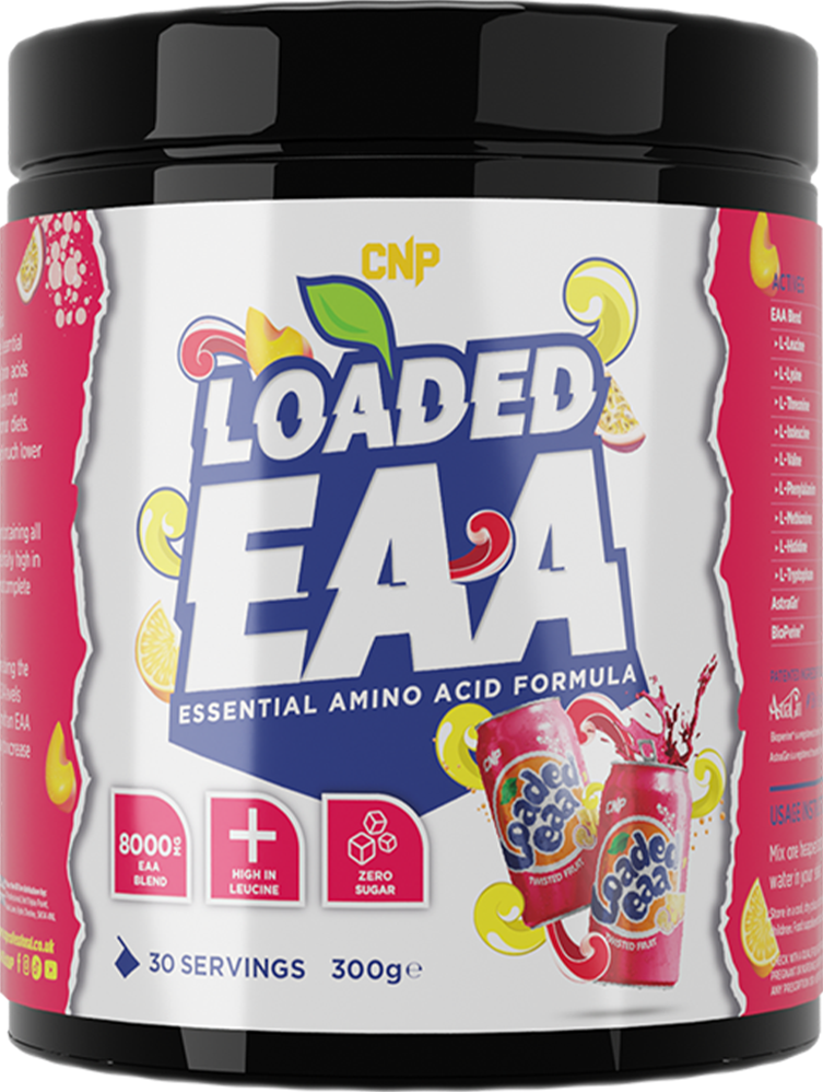 CNP Loaded EAA - 300 g - Fanta Twist