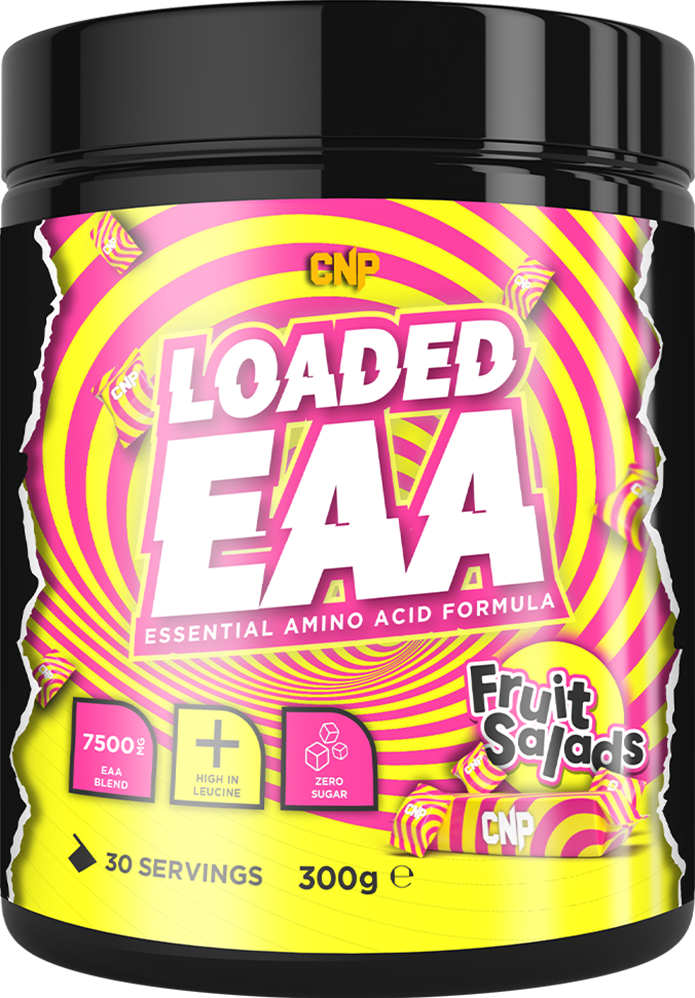 CNP Loaded EAA - 300 g - Fruit Salads
