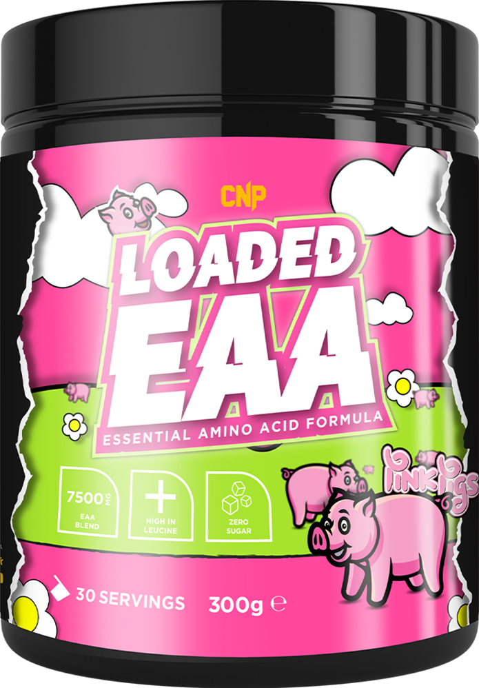 CNP Loaded EAA - 300 g - Pink Pigs