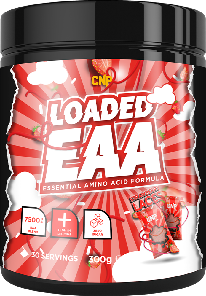 CNP Loaded EAA - 300 g - Strawberry Laces