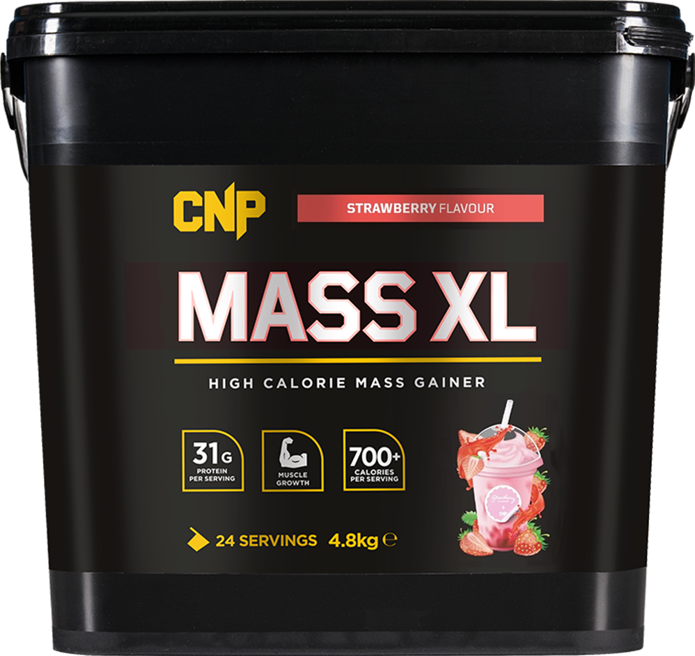CNP Mass XL - 4800 g - Strawberry