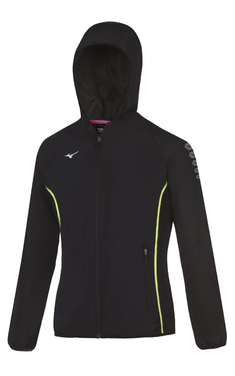 MIZUNO M18 Damträningsjacka