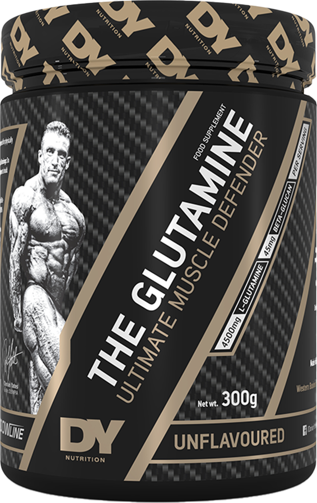 Dorian Yates Nutrition Glutamine - 300 g