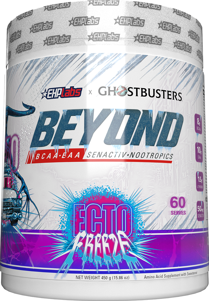 EHP Labs Beyond BCAA+EAA Intra-Workout - 60 servings - Ecto Freeze