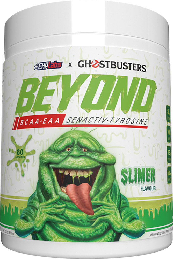 EHP Labs Beyond BCAA+EAA Intra-Workout - 60 servings - Slimer Lime