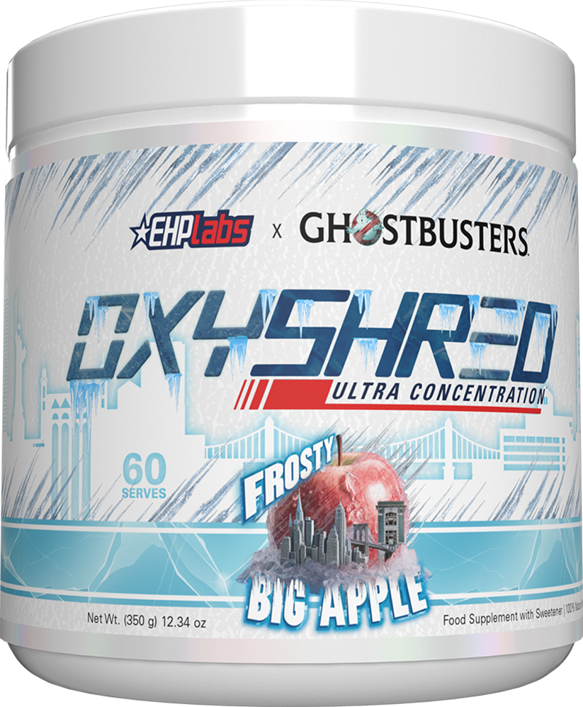 EHP Labs OxyShred - 60 servings - Frosty Big Apple