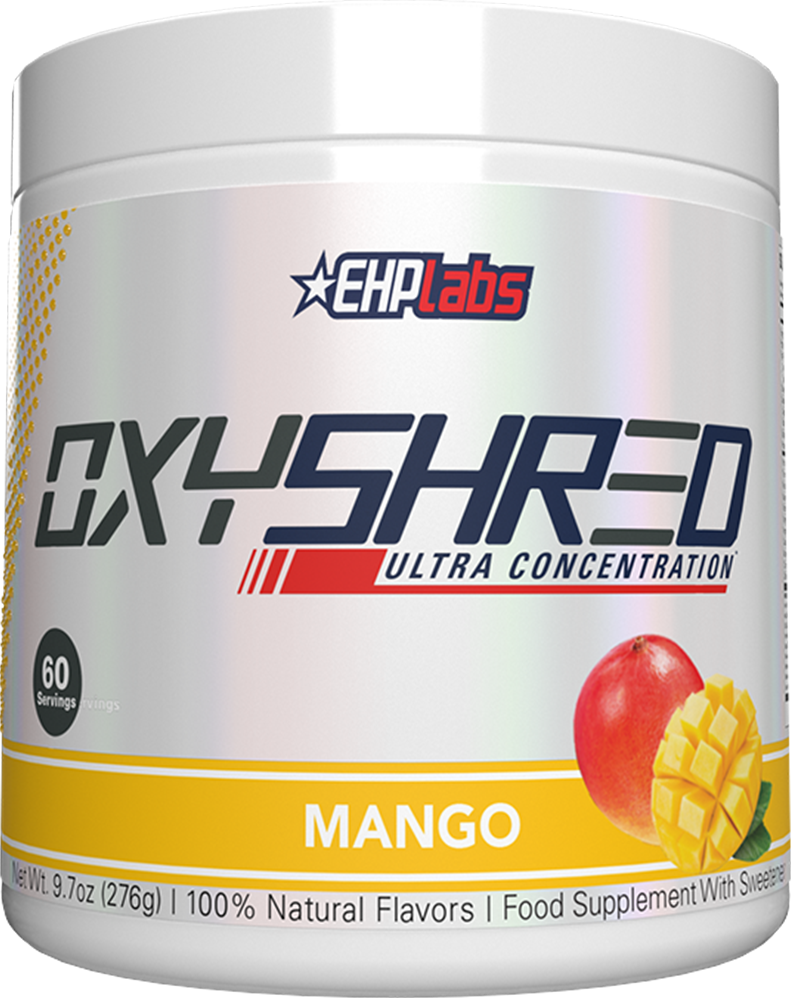EHP Labs OxyShred - 60 servings - Mango