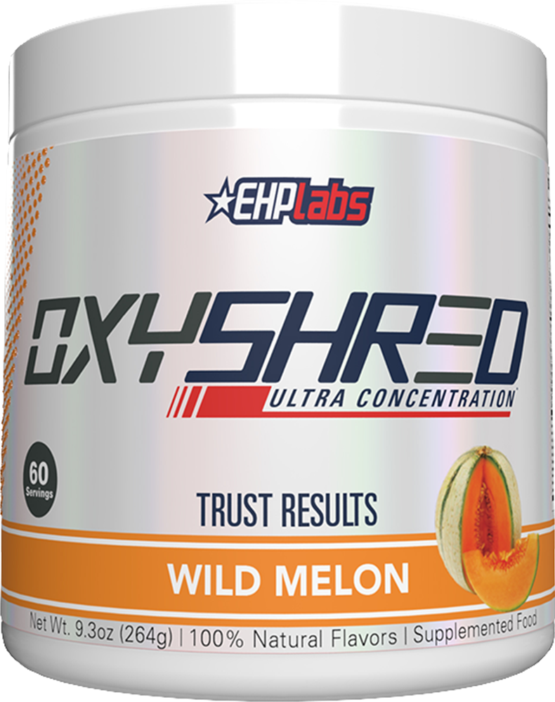 EHP Labs OxyShred - 60 servings - Wild Melon