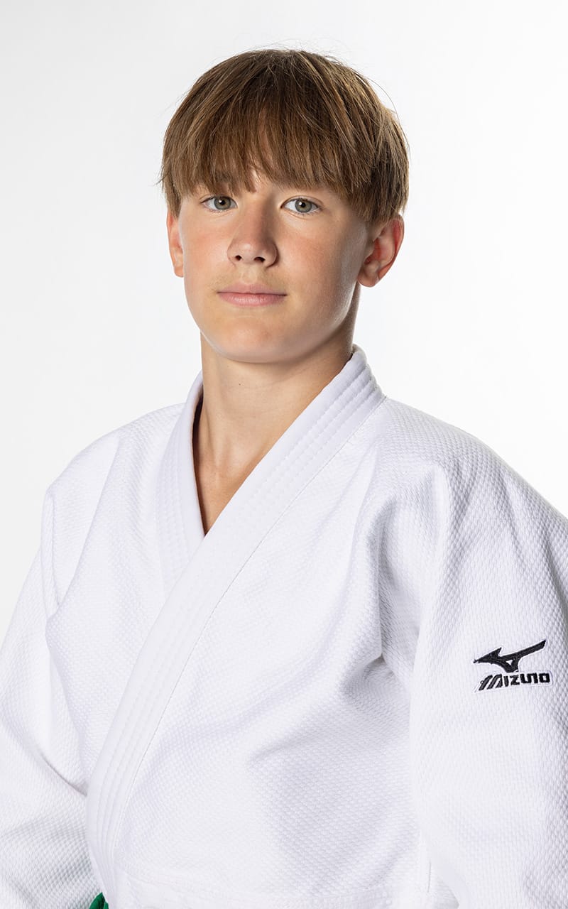 MIZUNO Nybörjarjudodräkt – Hayato | Kampsport & Träning