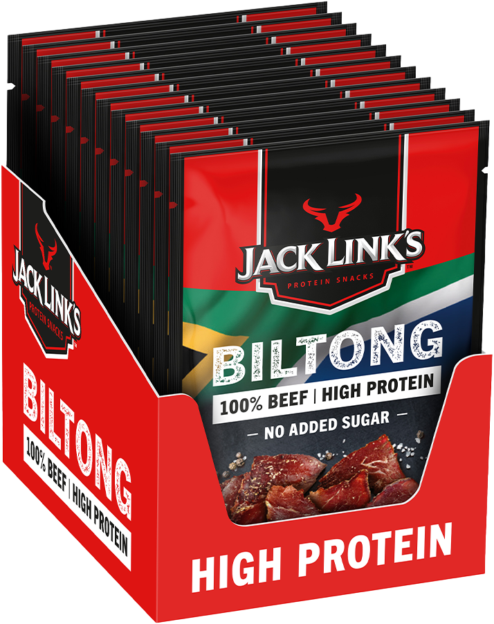 Jack Link's Biltong - 12 x 40 g
