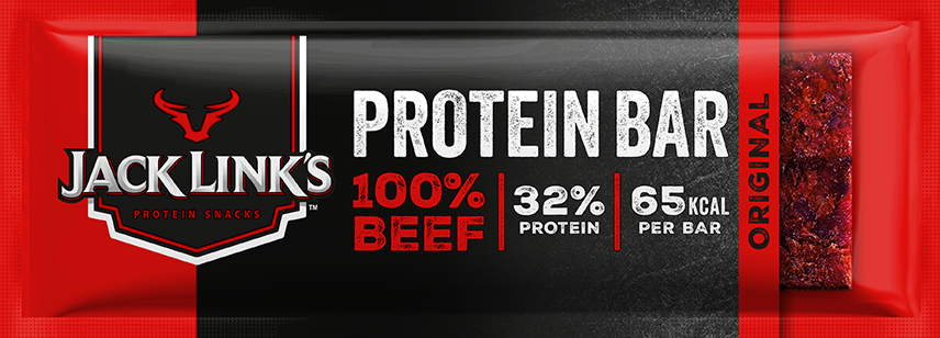 Jack Link's Protein Bar - 14 x 22,5 g - Original