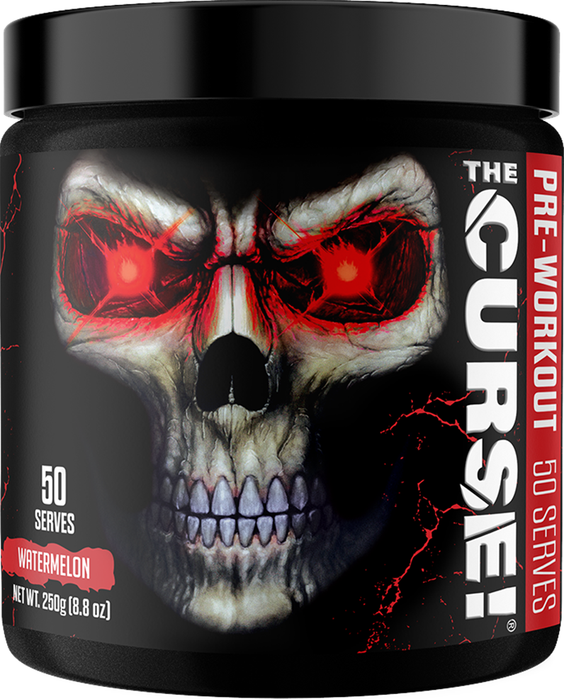JNX The Curse Pre-workout - 250 g - Watermelon