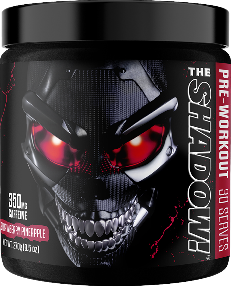 JNX The Shadow Pre-workout - 270 g - Strawberry Pineapple