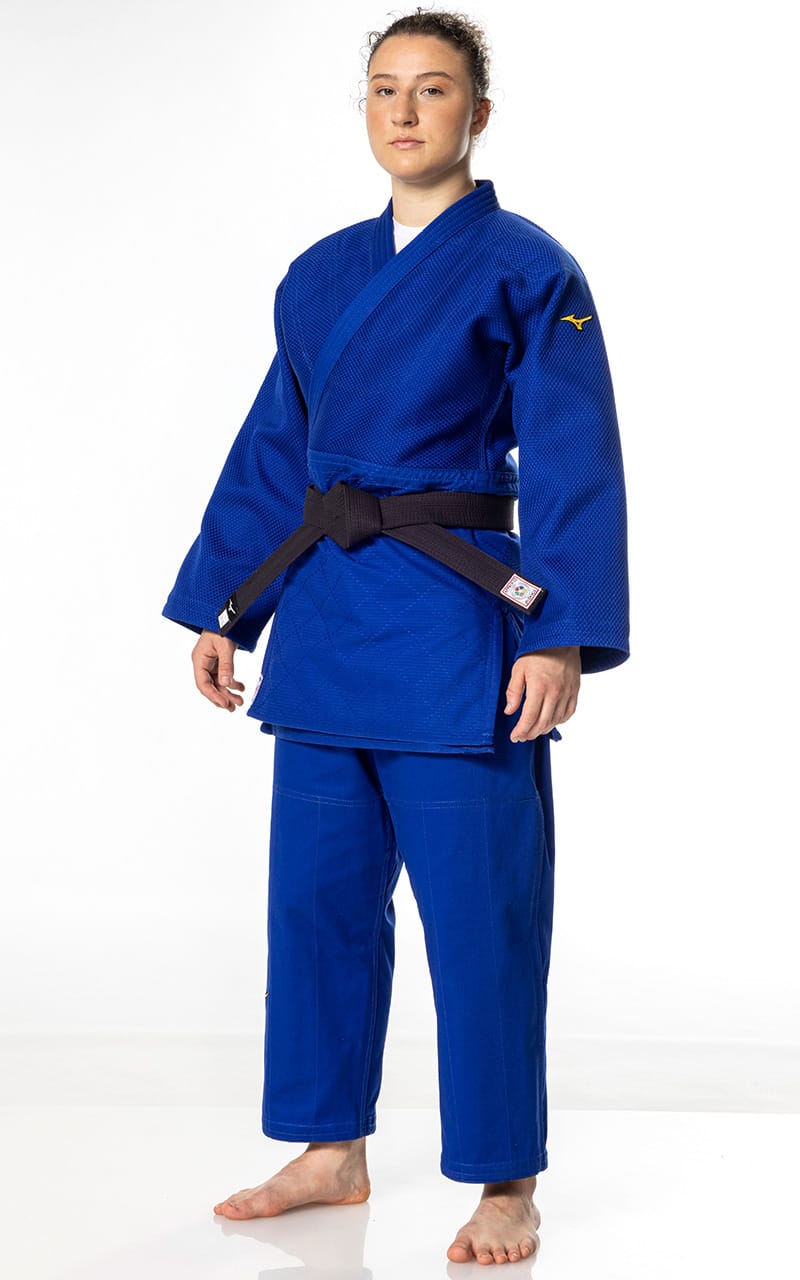 MIZUNO Yusho III Judodräkt – IJF 750 g